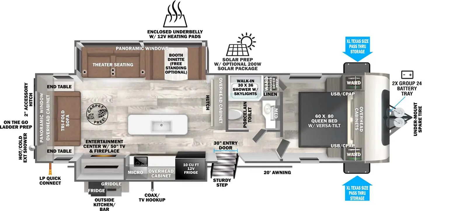 273RL Floorplan Image